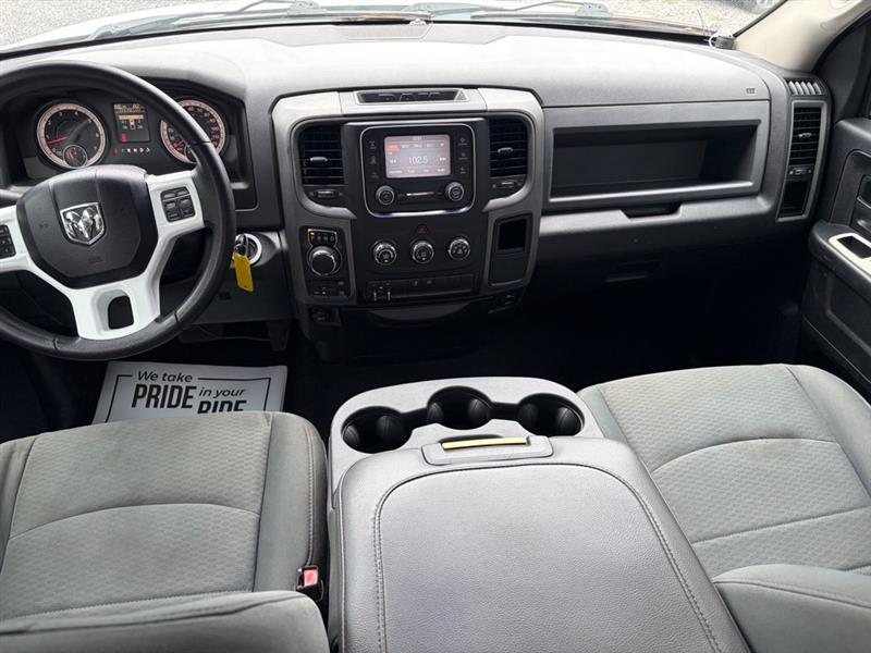 RAM 1500  2016