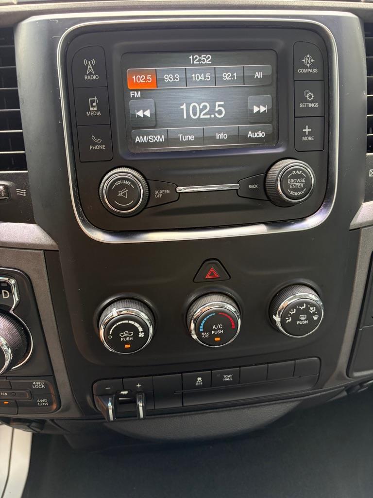 RAM 1500  2016