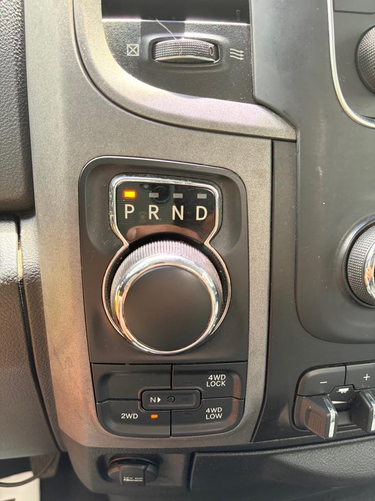 RAM 1500  2016