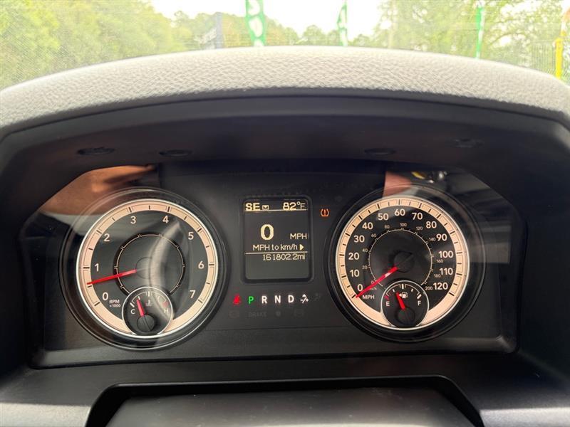 RAM 1500  2016