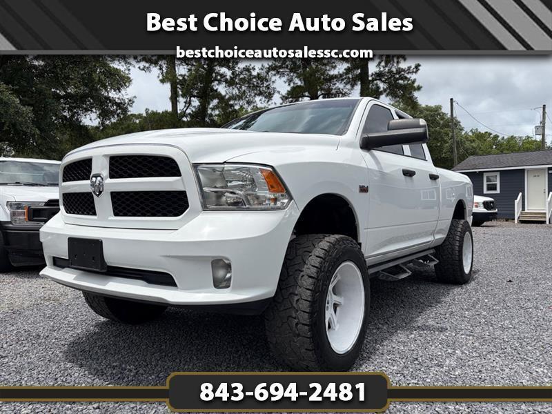 2016 RAM 1500 ST
