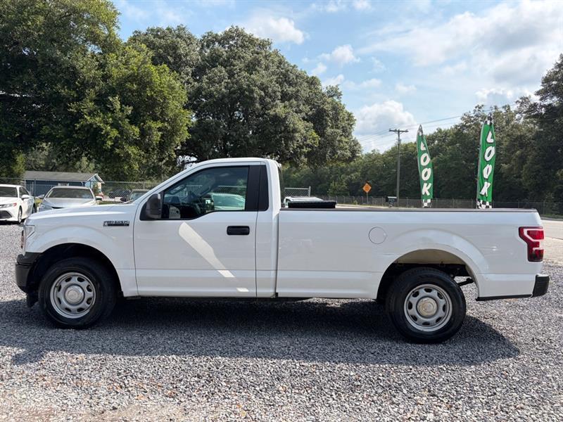 Ford F-150  2018