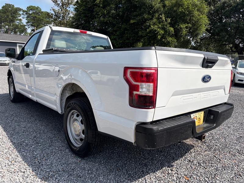 Ford F-150  2018