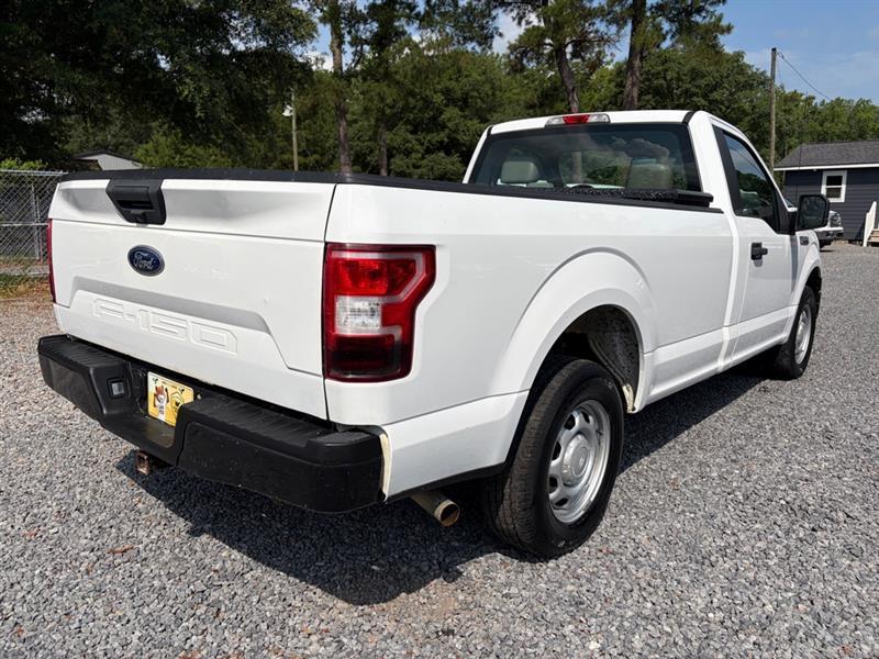 Ford F-150  2018