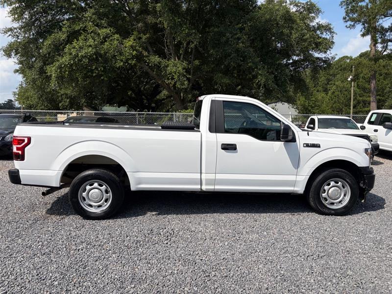 Ford F-150  2018