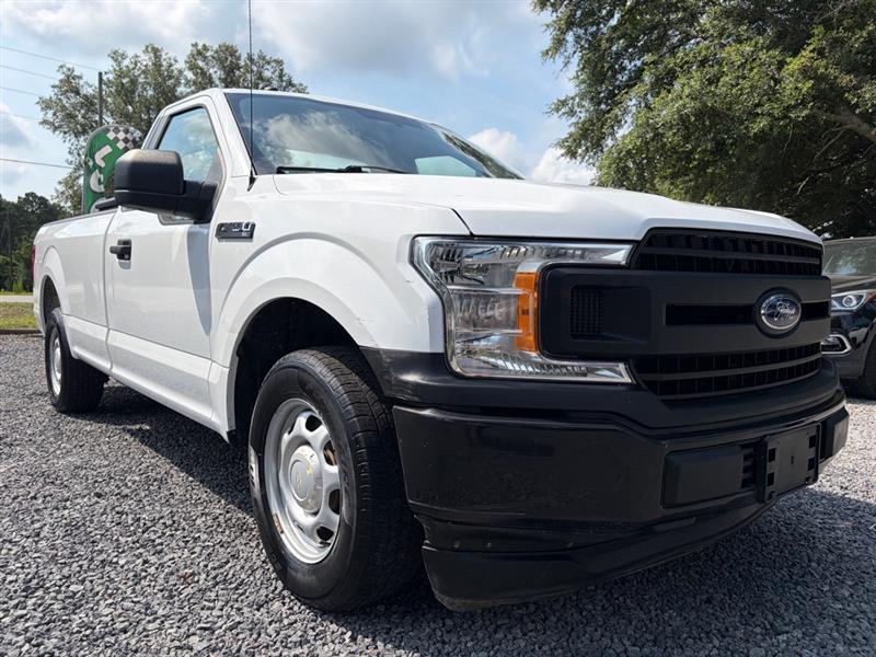 Ford F-150  2018