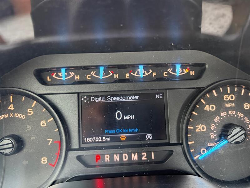 Ford F-150  2018