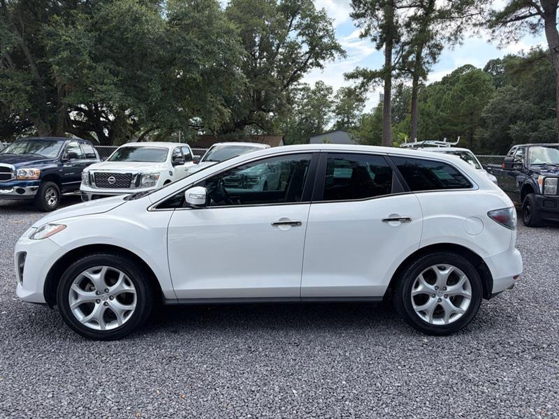 Mazda CX-7  2010