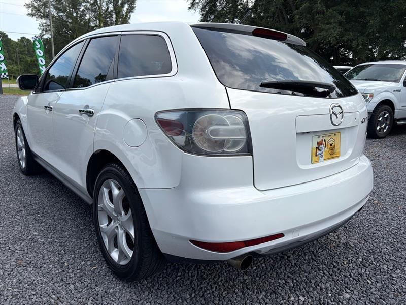 Mazda CX-7  2010