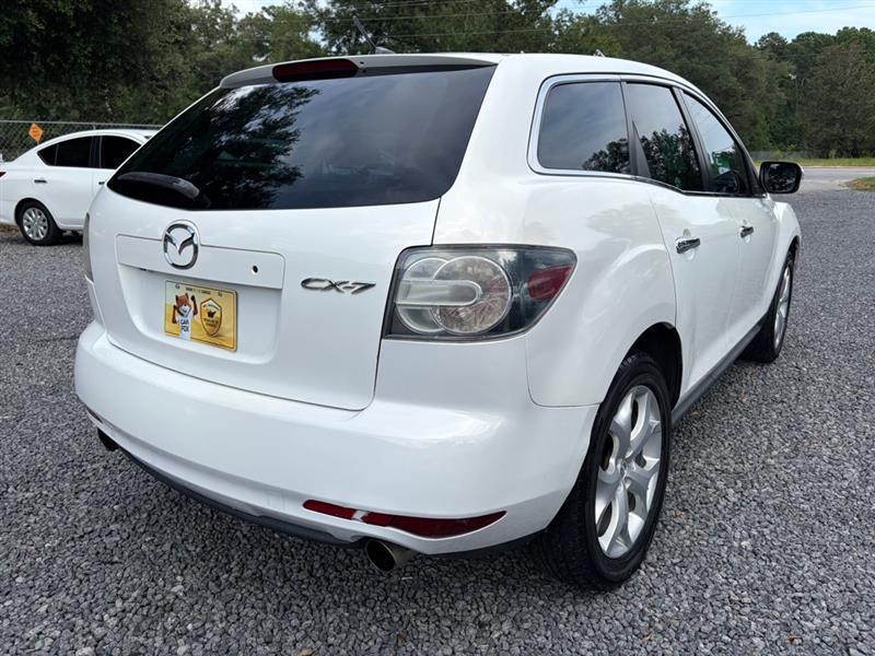 Mazda CX-7  2010
