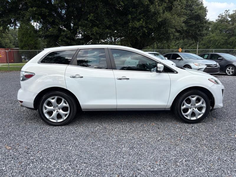 Mazda CX-7  2010