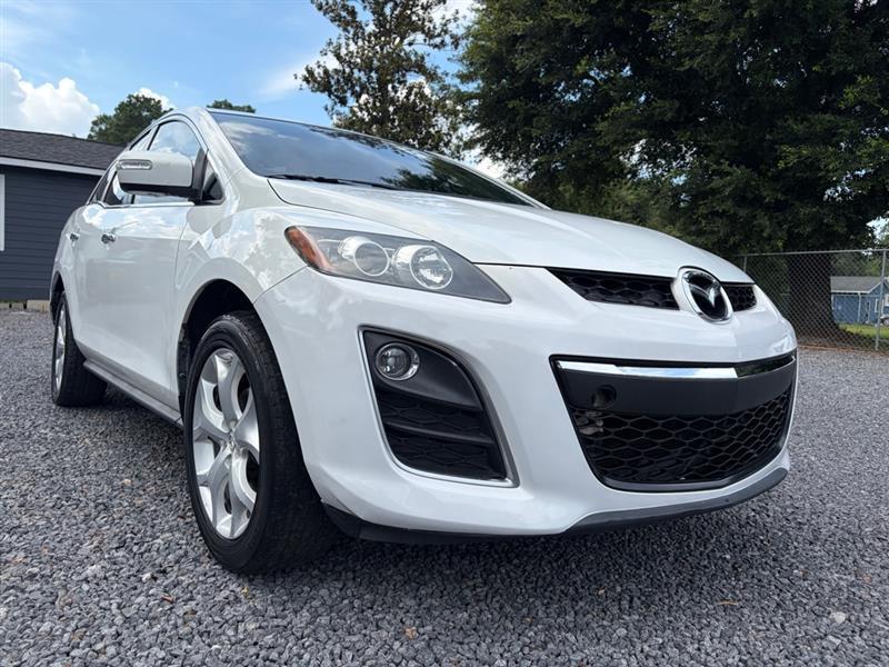Mazda CX-7  2010