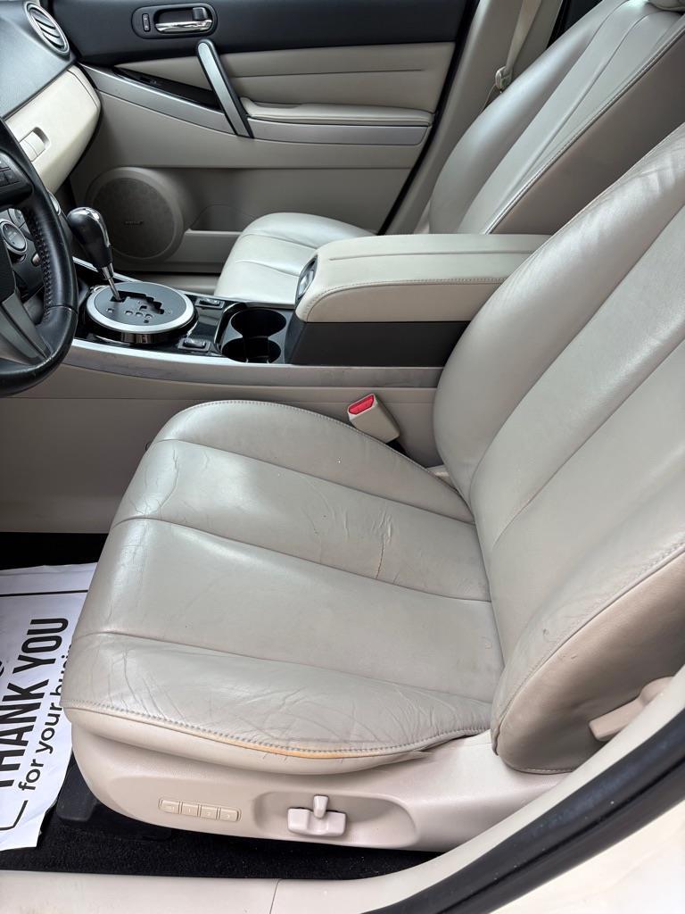 Mazda CX-7  2010