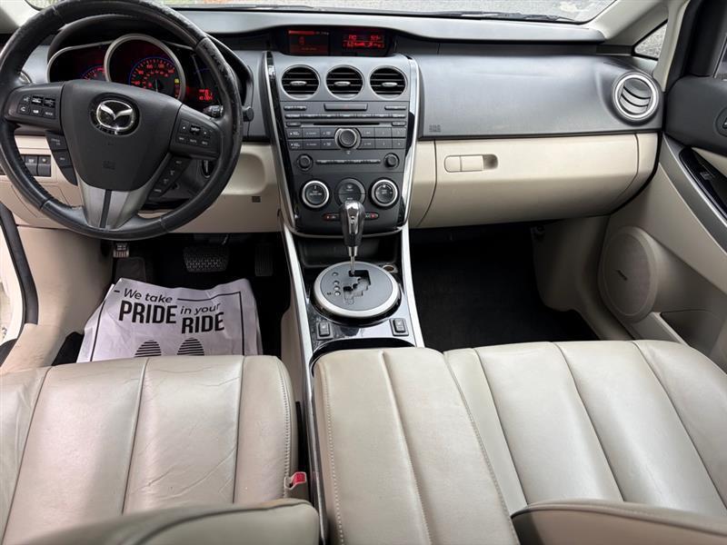 Mazda CX-7  2010