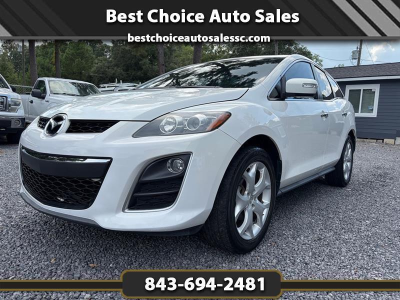 2010 Mazda CX-7 TOURING