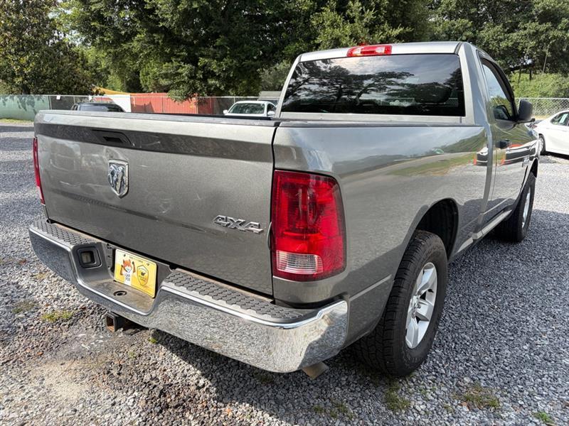 RAM 1500  2013