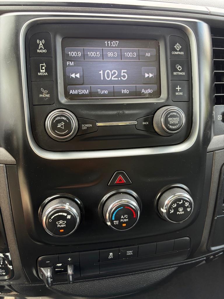 RAM 1500  2013