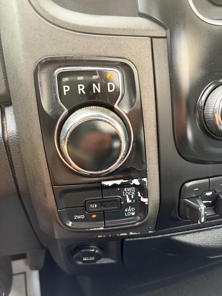 RAM 1500  2013
