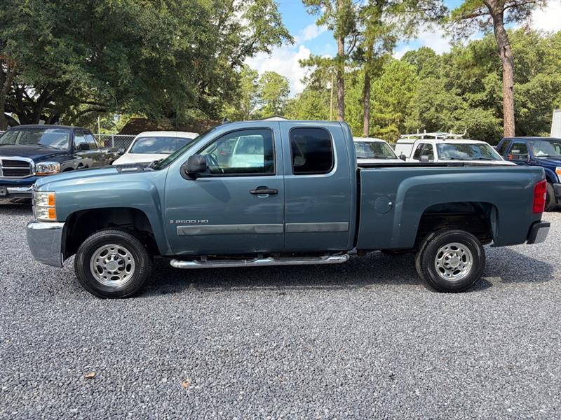 Chevrolet Silverado 2500HD  2008