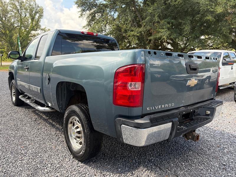 Chevrolet Silverado 2500HD  2008
