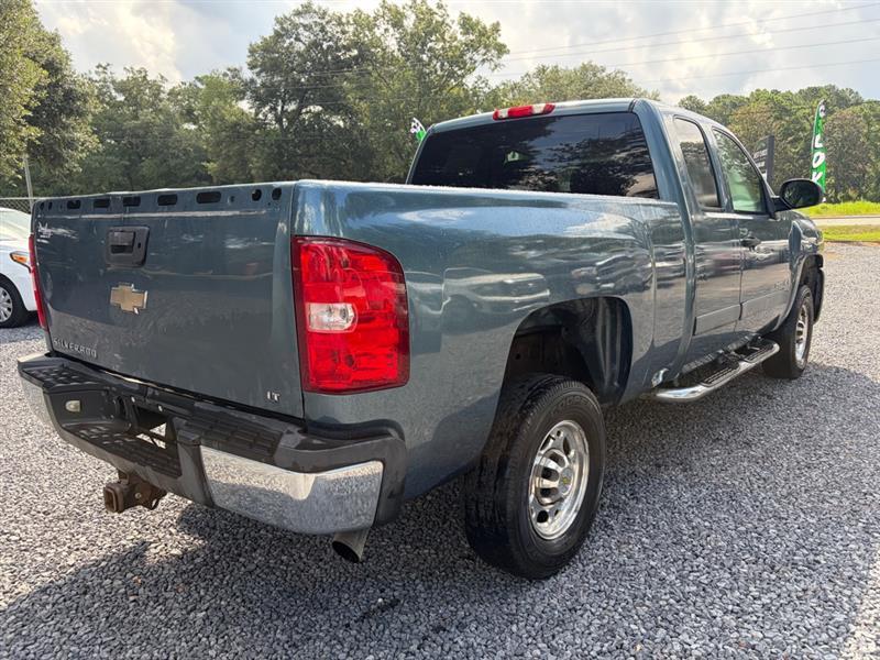 Chevrolet Silverado 2500HD  2008