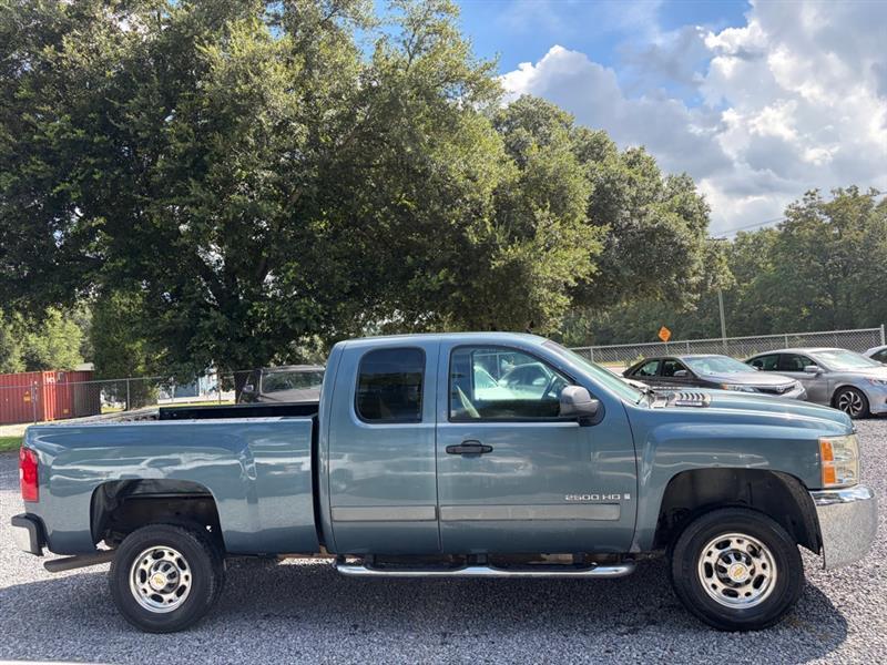 Chevrolet Silverado 2500HD  2008
