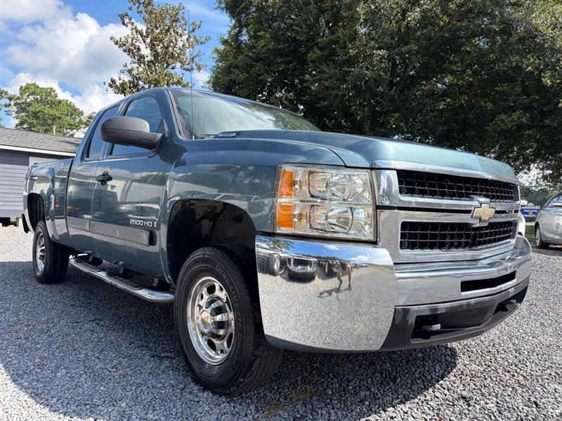 Chevrolet Silverado 2500HD  2008