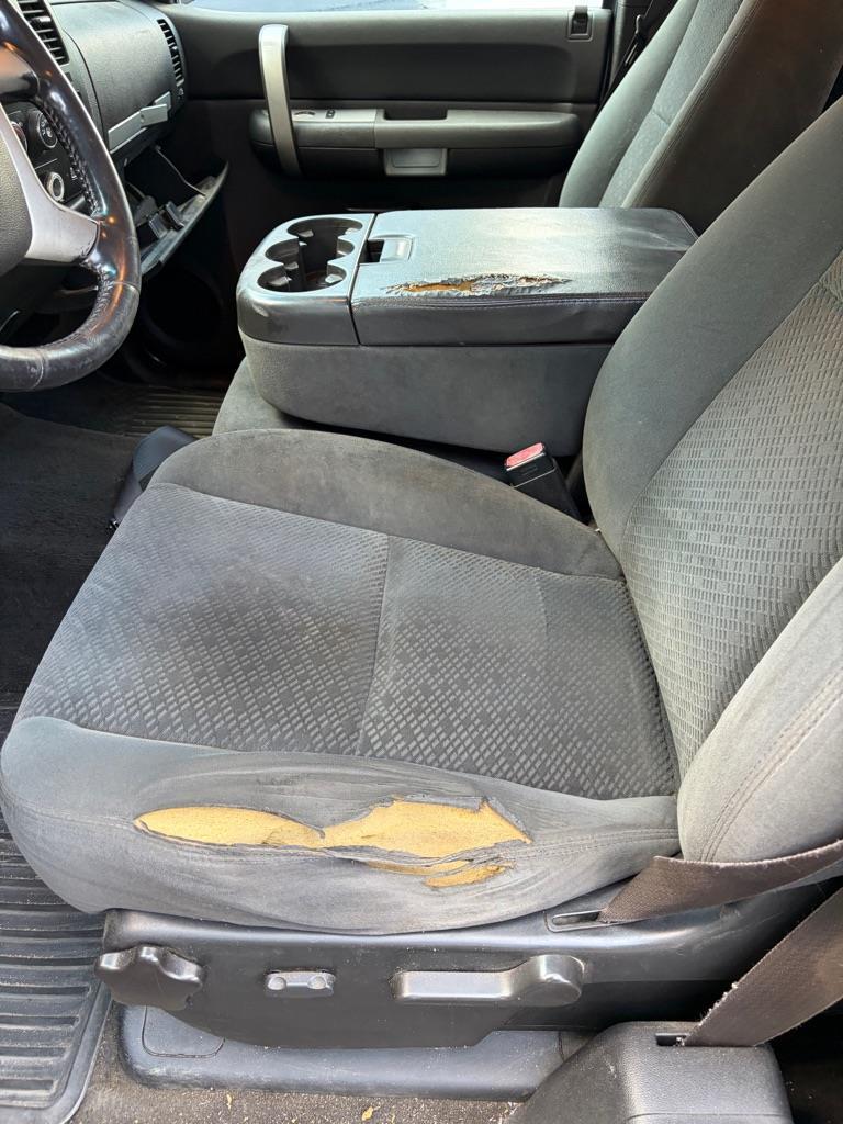 Chevrolet Silverado 2500HD  2008