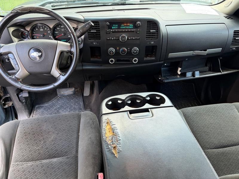 Chevrolet Silverado 2500HD  2008