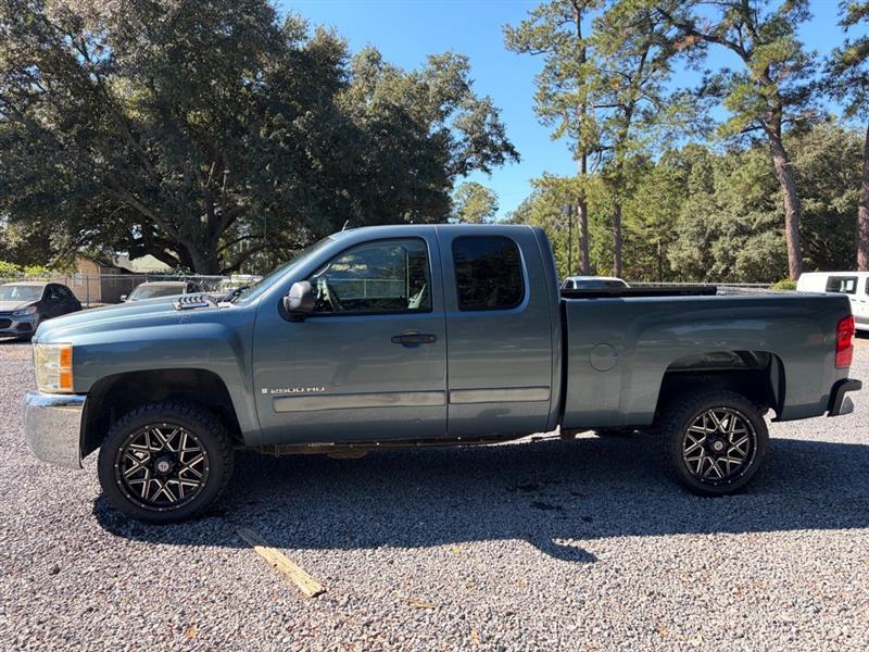 Chevrolet Silverado 2500HD  2008