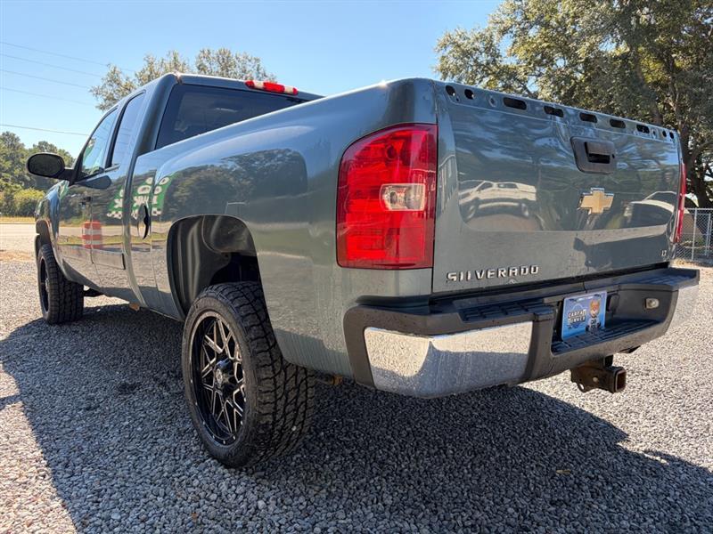 Chevrolet Silverado 2500HD  2008