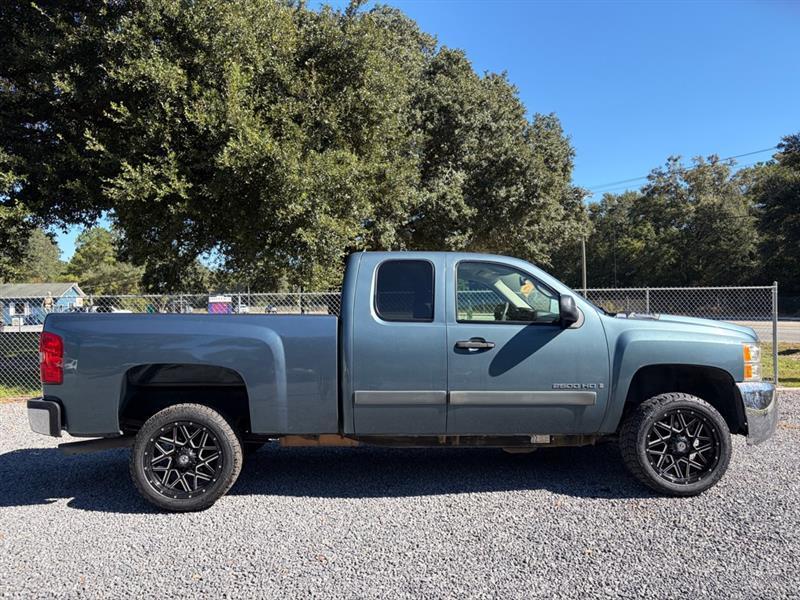 Chevrolet Silverado 2500HD  2008