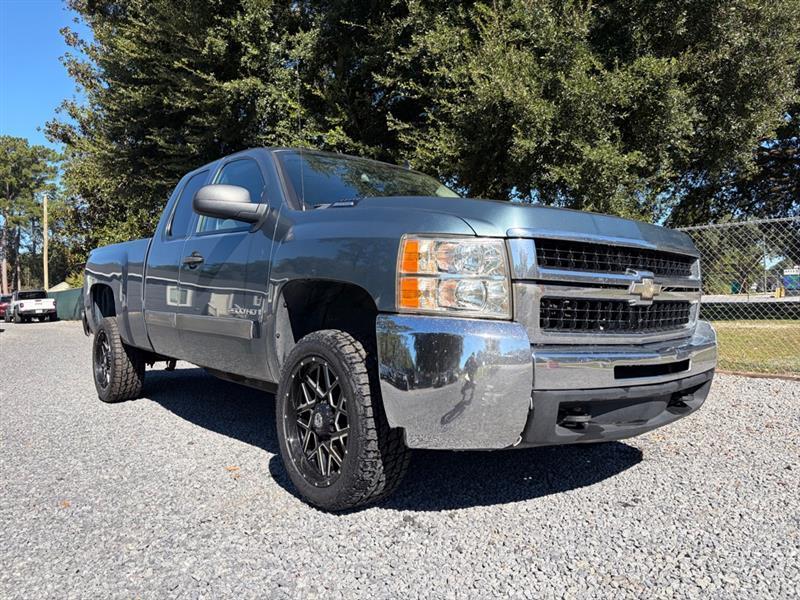 Chevrolet Silverado 2500HD  2008