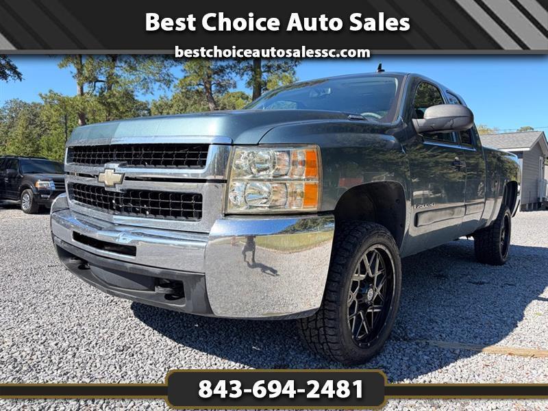 2008 Chevrolet Silverado 2500HD HEAVY DUTY