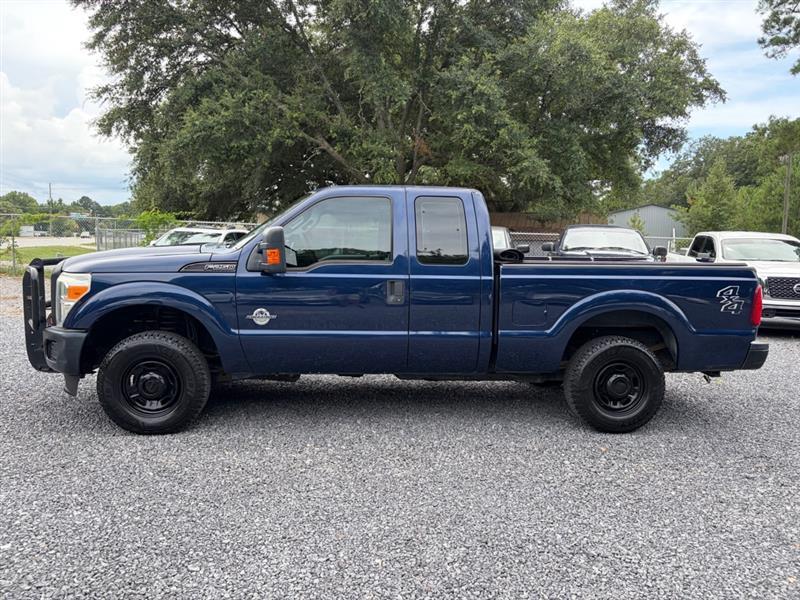 Ford F-250 SD  2011