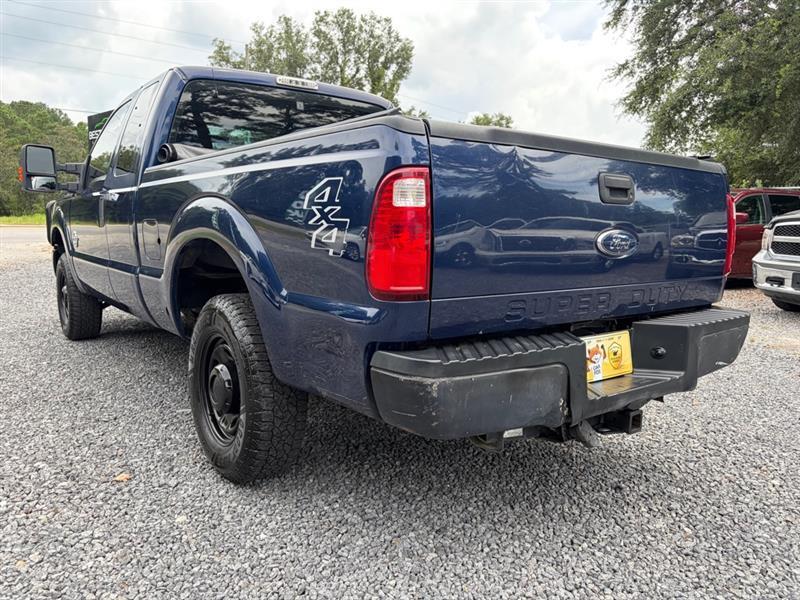 Ford F-250 SD  2011