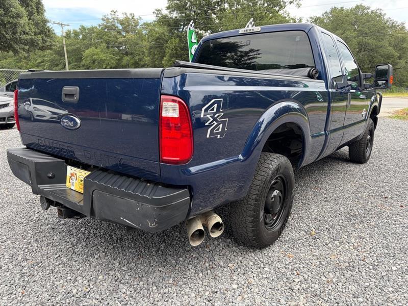 Ford F-250 SD  2011