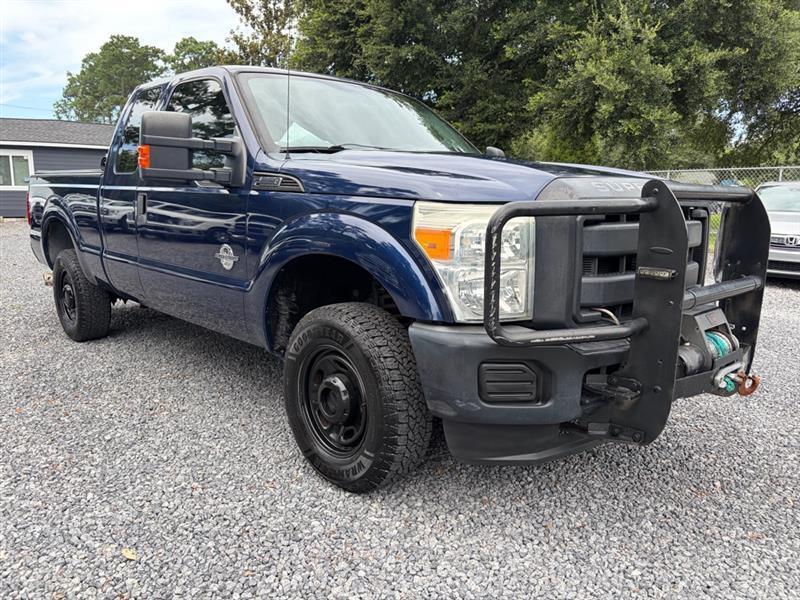 Ford F-250 SD  2011
