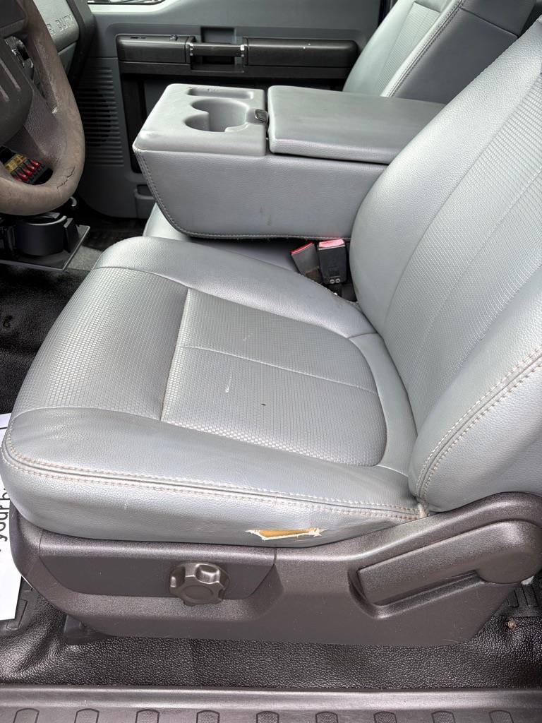 Ford F-250 SD  2011