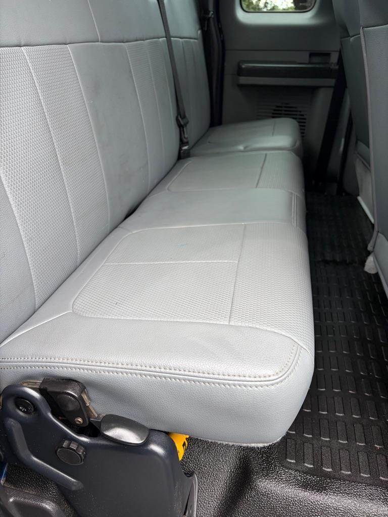 Ford F-250 SD  2011