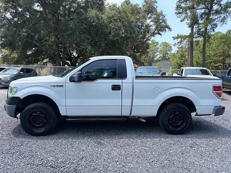 Ford F-150  2010