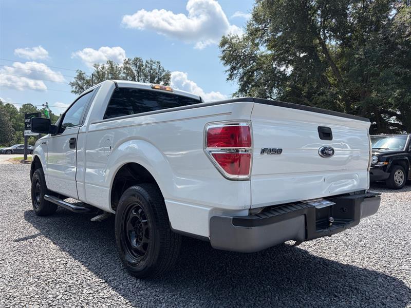 Ford F-150  2010