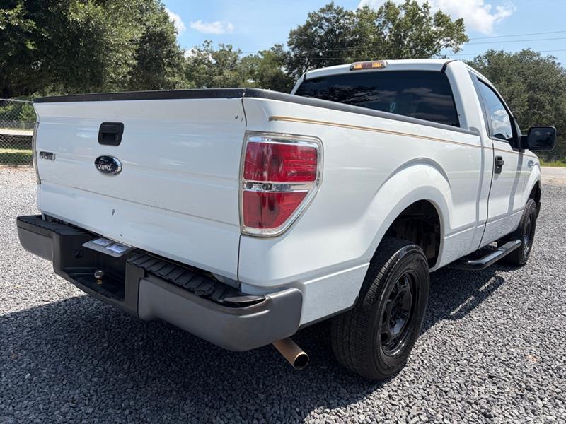 Ford F-150  2010