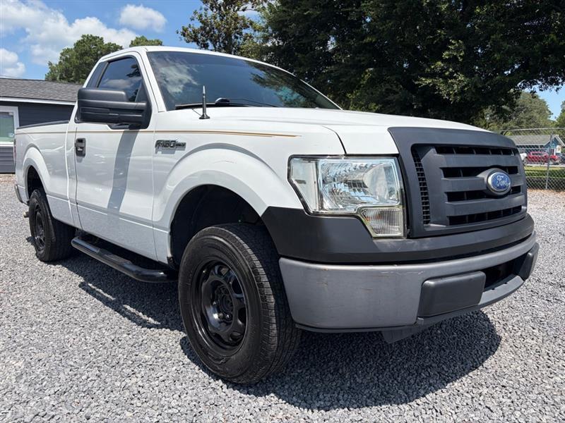 Ford F-150  2010