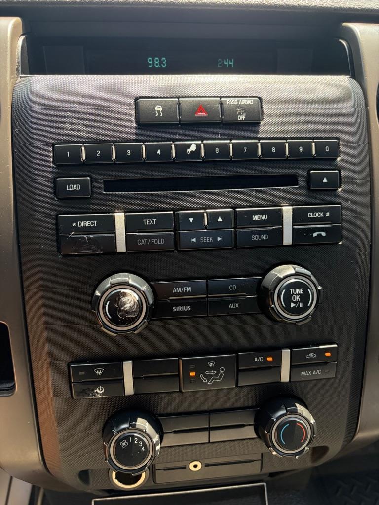 Ford F-150  2010