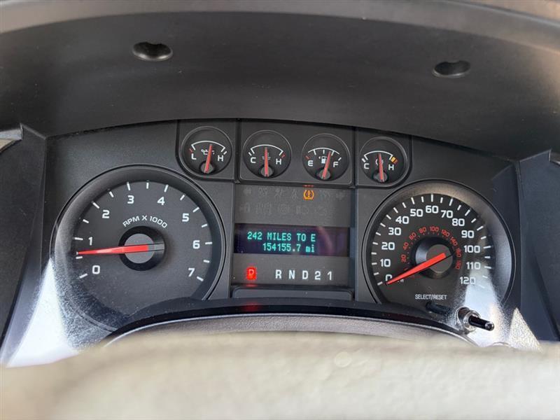 Ford F-150  2010