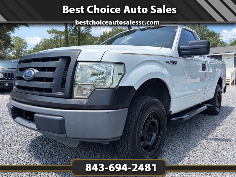 2010 Ford F-150 