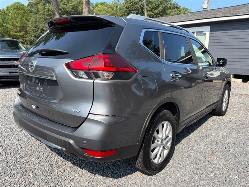 Nissan Rogue  2020