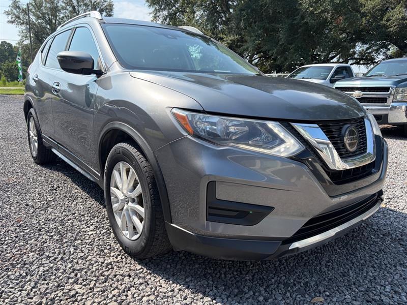 Nissan Rogue  2020