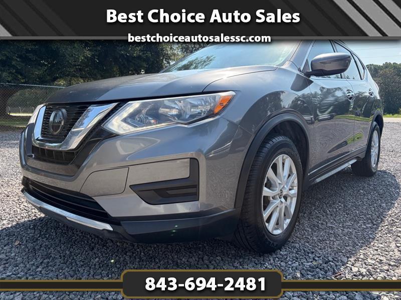 2020 Nissan Rogue SV